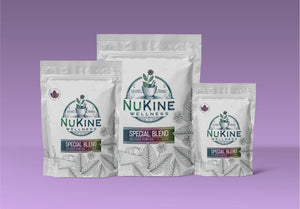 7th Heaven Kratom Powder - NuKine Wellness