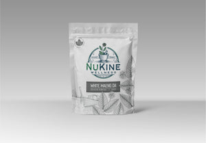 White Maeng Da Kratom Powder - NuKine Wellness